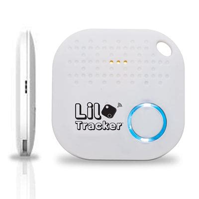 Bluetooth Key Tracker/Finder, Bluetooth Tracking Device | Lil Tracker