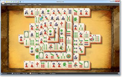 MahJong Solitaire Games