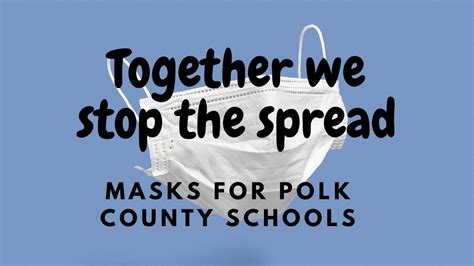 Petition · Masks for Polk County Schools - Polk City, United States · Change.org