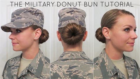 Cute Short Military Hairstyles For Women - Wavy Haircut