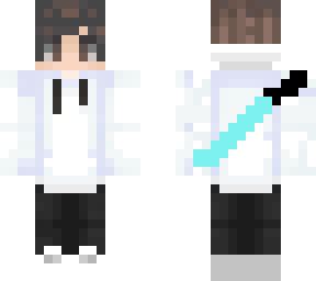 Warrior boy | Minecraft Skin