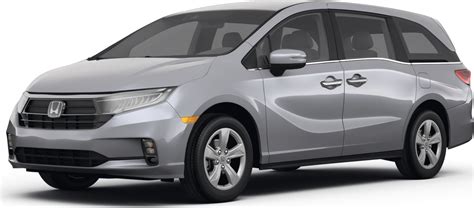 2021 Honda Odyssey Price, Value, Depreciation & Reviews | Kelley Blue Book