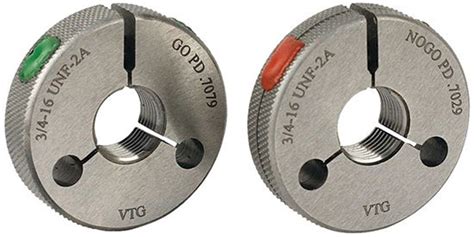 Thread Inspection 101 Part VIII - Thread Ring Adjustment | Fox Valley Metrology