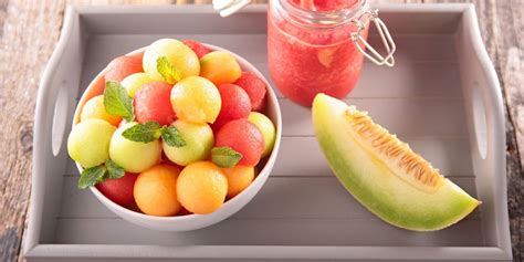 10 Fruits and Veggies That Quench Your Thirst | diet-nutrition - Sharecare