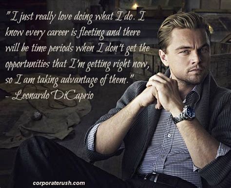 75+ Best Of Leonardo Dicaprio Inspirational & Motivational Quotes