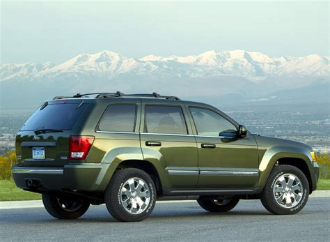 2008 Jeep Grand Cherokee Guide