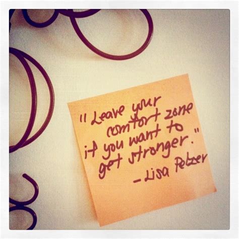 Quotes About Leaving Your Comfort Zone. QuotesGram