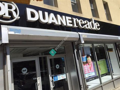 Duane Reade - New York