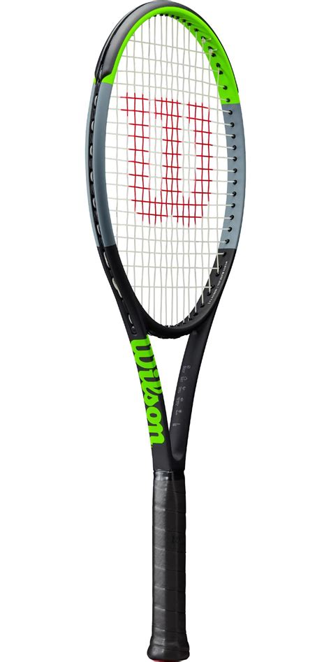 Wilson Blade 100L v7 Tennis Racket [Frame Only] - Tennisnuts.com