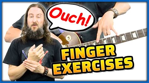 Guitar Finger Exercises Used By EVERY Great Guitarist!