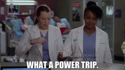 YARN | What a power trip. | Grey's Anatomy (2005) - S12E13 Romance | Video clips by quotes ...