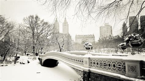 🔥 Download New York City Winter Wallpaper by @macevedo17 | New York ...