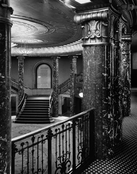 Interior, Severance Hall | Cleveland ohio, Cleveland museum of art ...