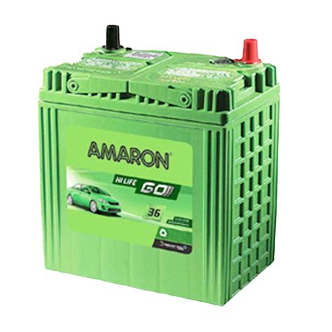 Amaron Car Battery - PNG All