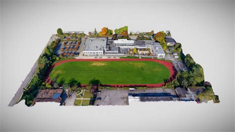 St. Thomas More Collegiate 3D Campus Map - 3D model by 360Pros [f1658bb ...