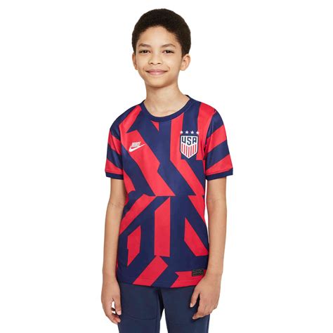 Kids Nike USWNT Away Jersey - 2021 - SoccerPro