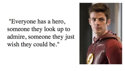 Best 45 “The Flash” Barry Allen Quotes – NSF – Music Magazine | The flash quotes, Pretty quotes ...