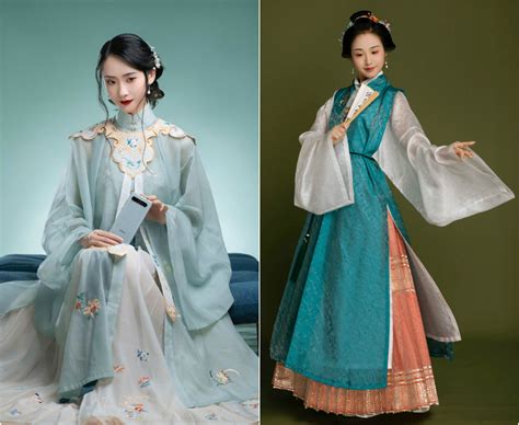 Qing Dynasty Clothing