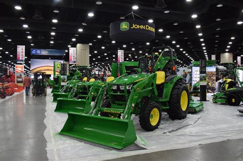 Association of Equipment Manufacturers Teams with Massive National Farm Machinery Show | TSNN ...