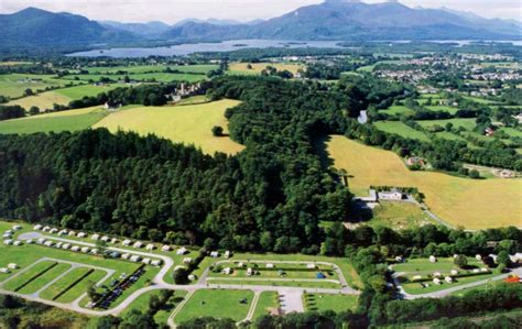 Killarney Town Caravan & Camping Parks | Flemings White Bridge