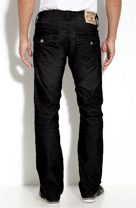 True Religion Brand Jeans 'Ricky' Relaxed Fit Corduroy Pants (Online Only) | Nordstrom