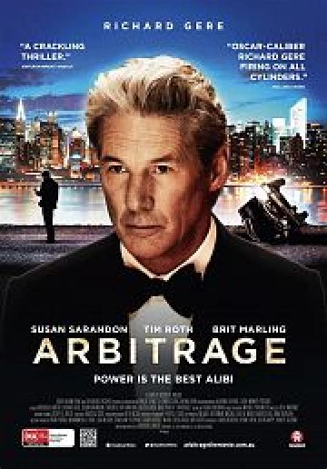 Arbitrage - Macht ist das beste Alibi | Film 2012 - Kritik - Trailer ...