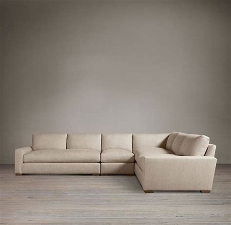 10 Ideas of Restoration Hardware Sectional Sofas