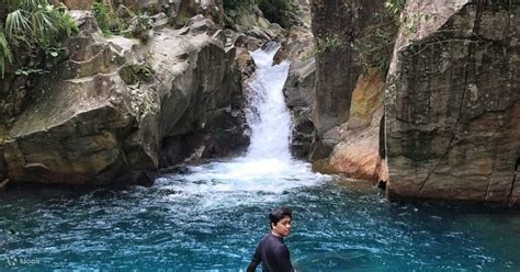 Curug Cibaliung and Leuwi Hejo Waterfall Trekking from Bogor - Klook ...