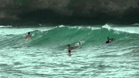 Kalapaki Surf Crew - Tropical Storm Iselle Surf Session - YouTube