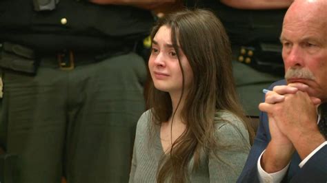 Mackenzie Shirilla: Teenage girl jailed for life for killing boyfriend ...