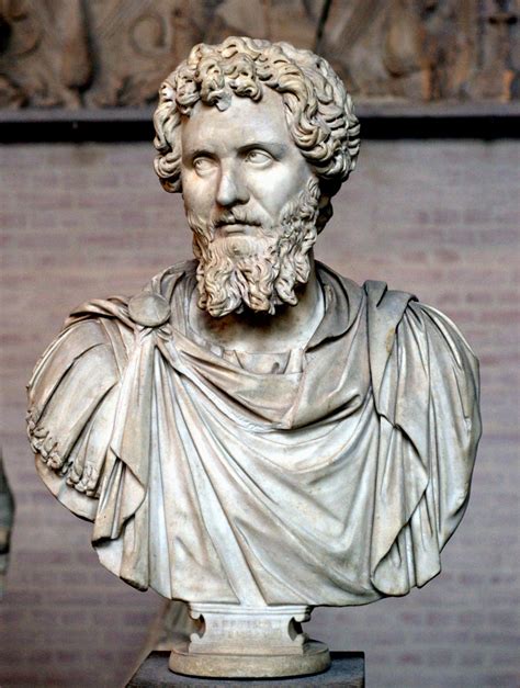 Unveiling the Artistry of Septimius Severus in Glyptothek Munich