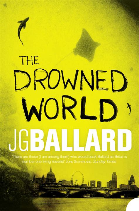 The drowned world by Ballard, J. G. (9780007221837) | BrownsBfS