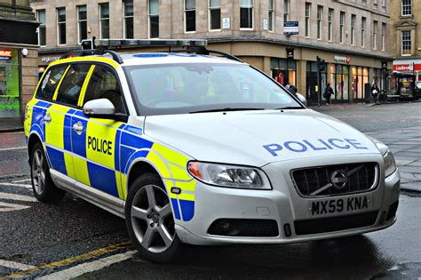 MX59 KNA | Northumbria Police Volvo V70 D5 Traffic car parke… | Flickr