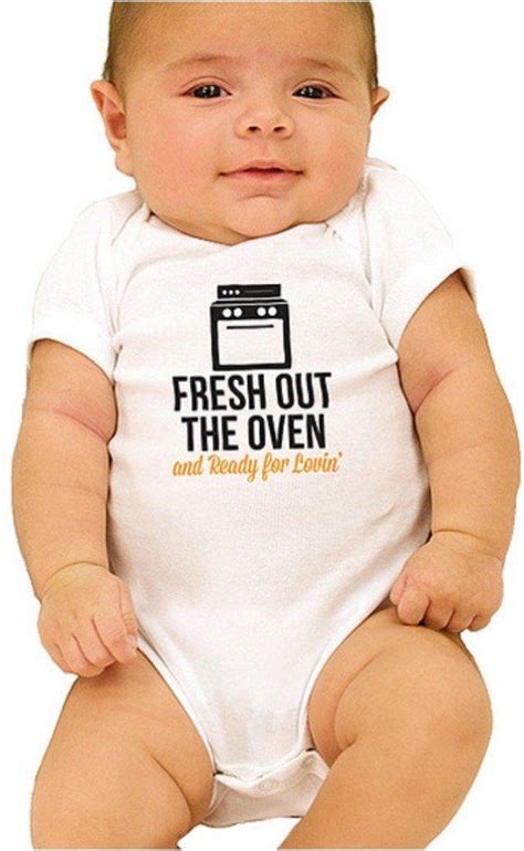 45 Funny Baby Onesies With Cute And [Clever Sayings]