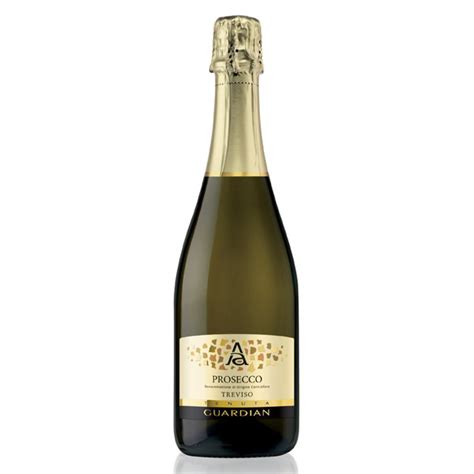 Prosecco DOC Treviso Review from Tenuta Guardian - Prosecco Club