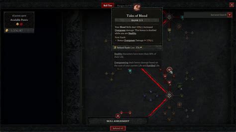 Diablo 4 Necromancer Build - Blood Surge - Fextralife