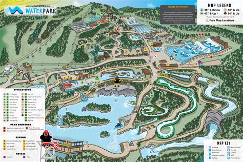 Waterpark Info & Hours – Mountain Creek