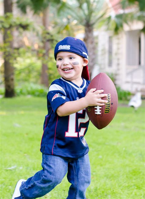 Are You Ready for some Football? - Kids First Pediatric