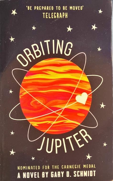 Orbiting Jupiter - A Book Review - Little Miss Teach IT