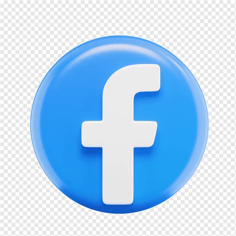 Facebook, meta, facebook logo, facebook meta, social-media, app, 3d icon, png | PNGWing