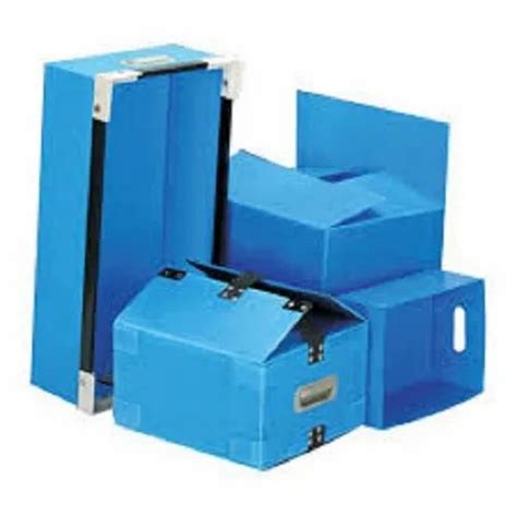 Corrugated Boxes - Corrugated Plastic Boxes Manufacturer from Bhiwadi