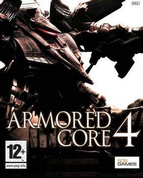 Armored Core 4 - Wikipedia