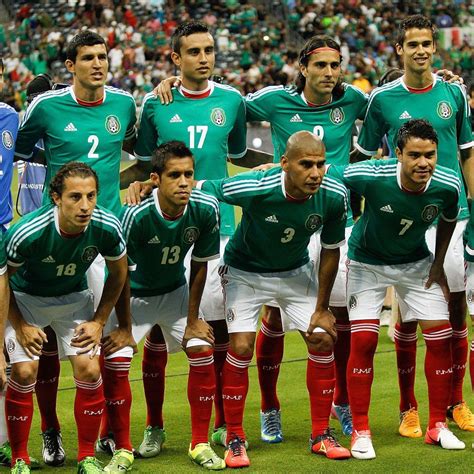 Mexico Soccer Team Wallpapers 2015 Jpg - Wallpaper Cave