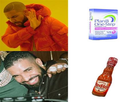 Story About How Drake Allegedly Putting "Hot Sauce" In A Condom Inspires Men - iHarare News