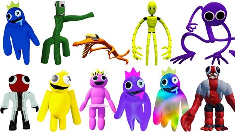 Roblox Rainbow Friends Figurines 3D Printed Australia | ubicaciondepersonas.cdmx.gob.mx