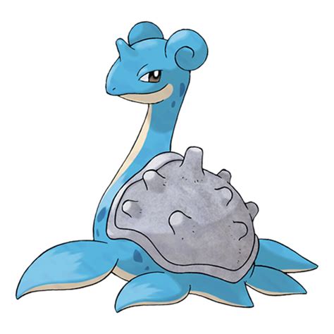 Lapras | Pokédex