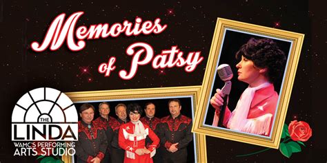 Memories of Patsy – The Patsy Cline Tribute Show