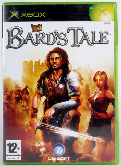 The Bard's Tale | Retro Console Games | Retrogame Tycoon