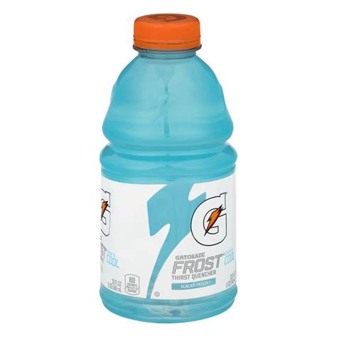 Gatorade Frost Glacier Freeze Sports Drink | Hy-Vee Aisles Online Grocery Shopping