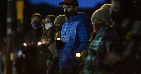 Moment Of Silence For Boulder Shooting Victims